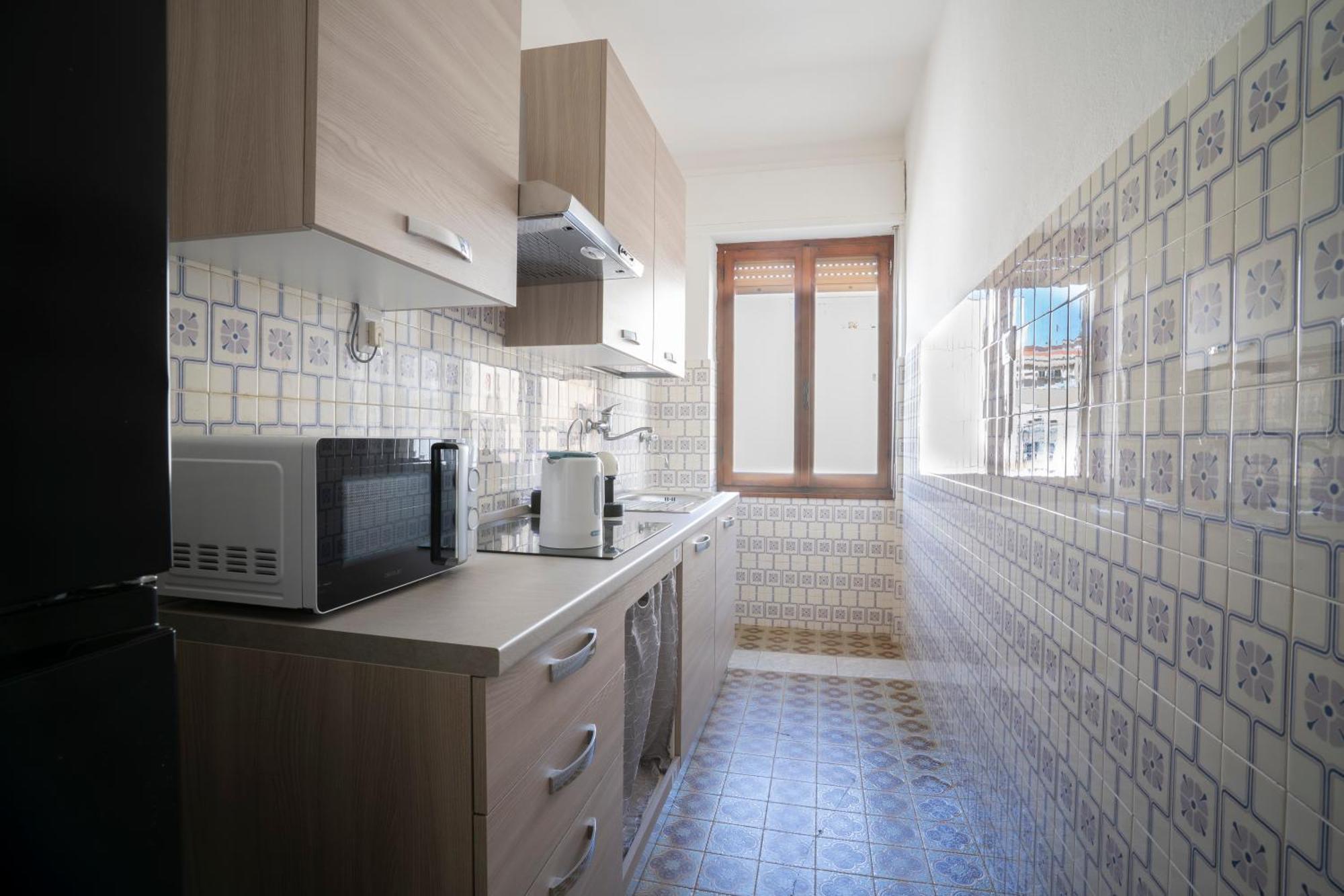 Nonna Rosas Apartment Alghero Exterior photo
