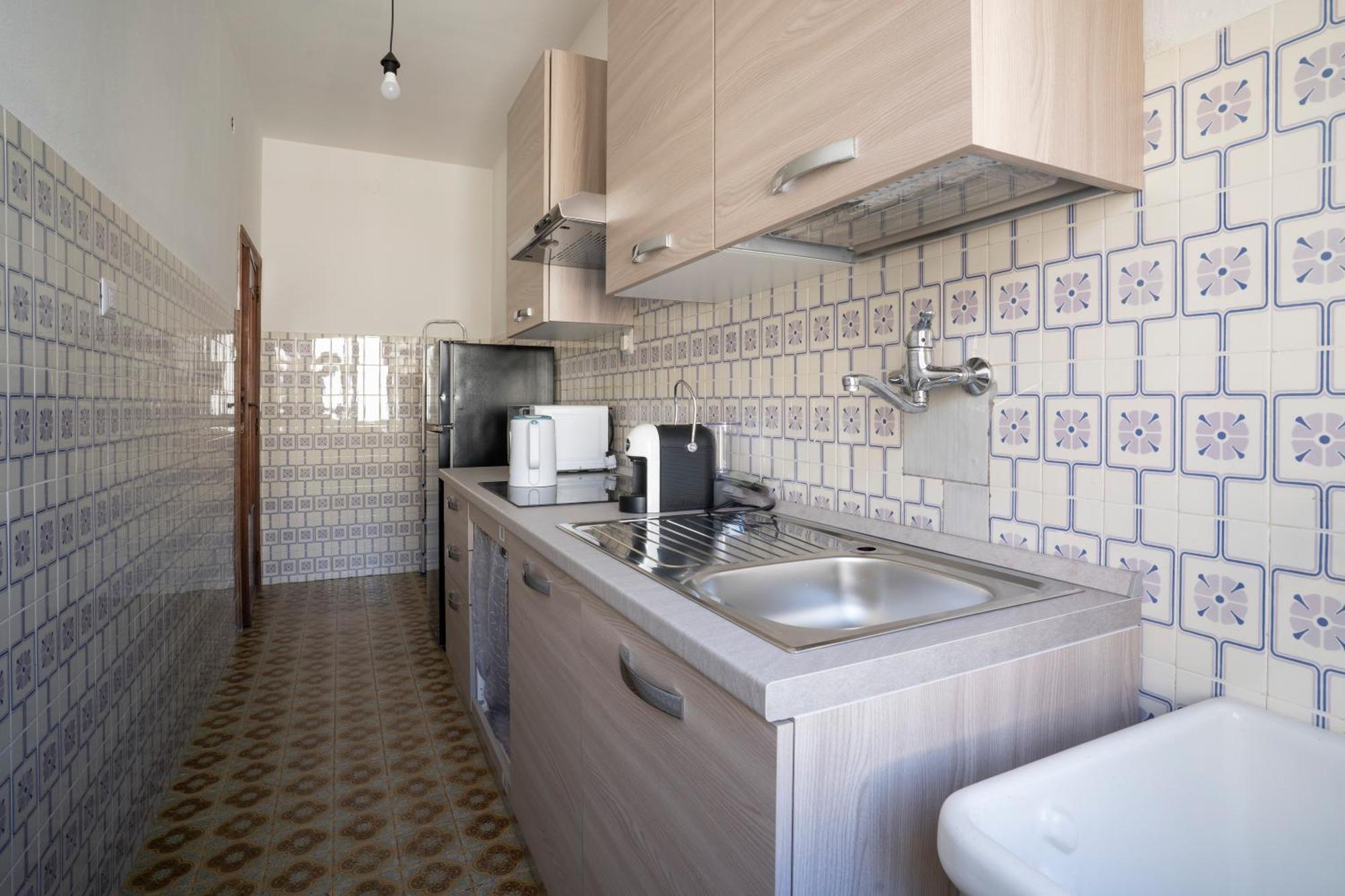 Nonna Rosas Apartment Alghero Exterior photo